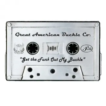 Guertelschnalle Kassette