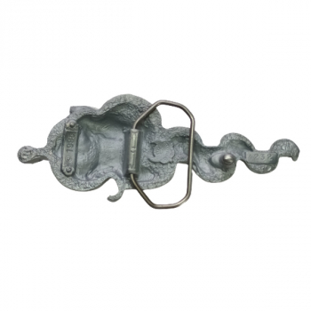 Preview: Buckle Snake and Sword back