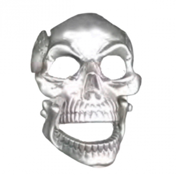 Belt Buckle Skull
