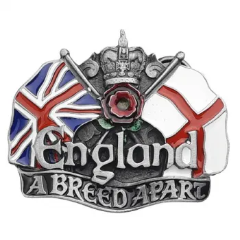 Belt Buckle England