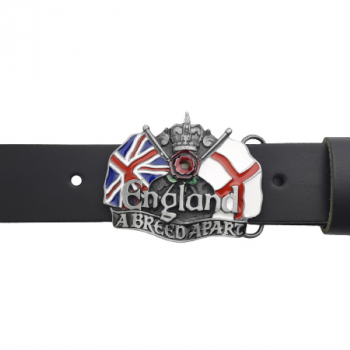 Preview: Belt Buckle England