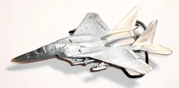Buckle Fighter Plane
