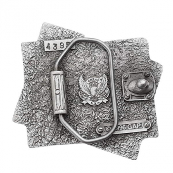 Preview: Belt Buckle X