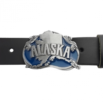Preview: Buckle Alaska