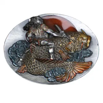 Belt Buckle Winner