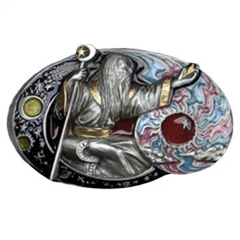 Belt Buckle Wizard | Summoner