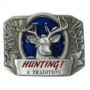 Buckle Hunting