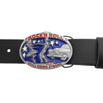 Preview: Buckle Rock ´n Roll with belt