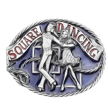 Buckle Square Dancing