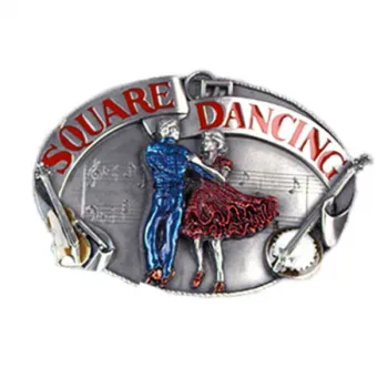 Buckle Square Dancing