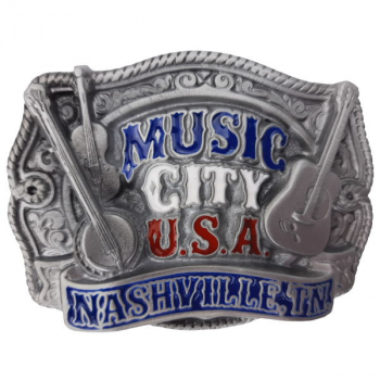 Guertelschnalle Nashville