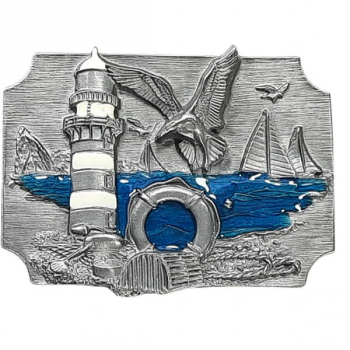 Buckle Sea Coast