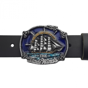 Preview: Buckle The Trade Winds