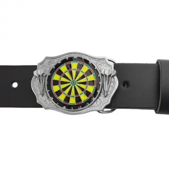Gürtelschnalle Dart