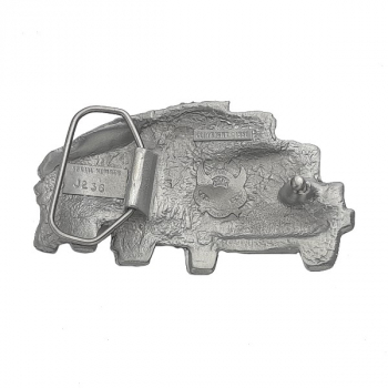Buckle Woodcarrier back