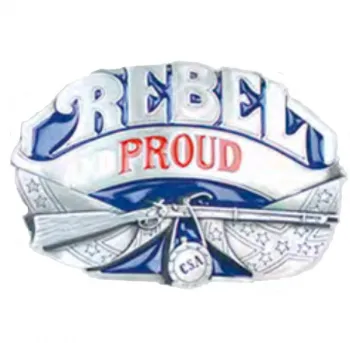 Gürtelschnalle Rebel
