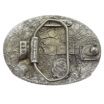 Preview: Belt Buckle Cassandra