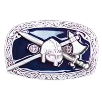 Belt Buckle Viking