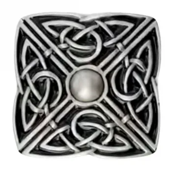 Belt Buckle Celtic Knot