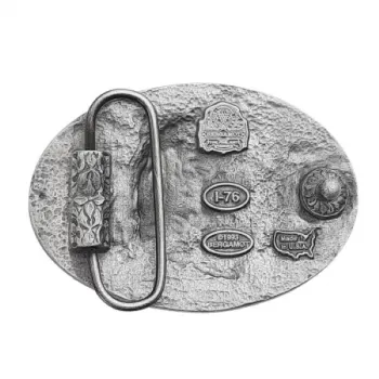 Belt Buckle Horsehead