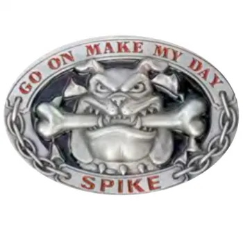 Belt Buckle Spike