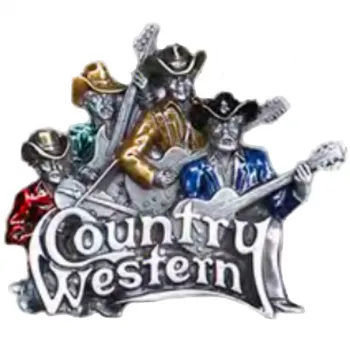 Buckle Country Western
