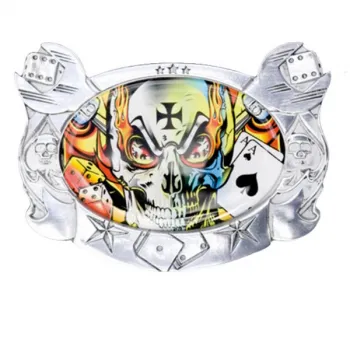 Design Buckle D. Vicente - Gambling