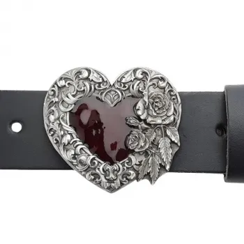 Buckle Heart