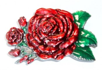 Buckle Rose