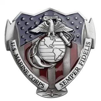 Belt Buckle U.S. Marine Corps