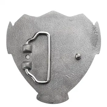Belt Buckle U.S. Marine Corps back