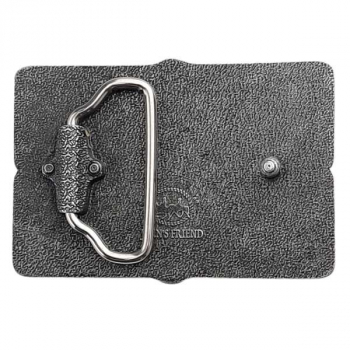 Preview: Gürtelschnalle Keltischer Knoten