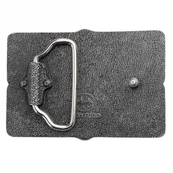 Gürtelschnalle Keltischer Knoten