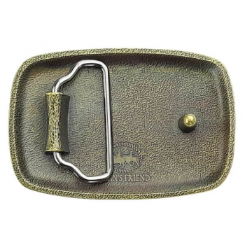Preview: Buckle Brass