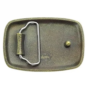 Buckle Brass