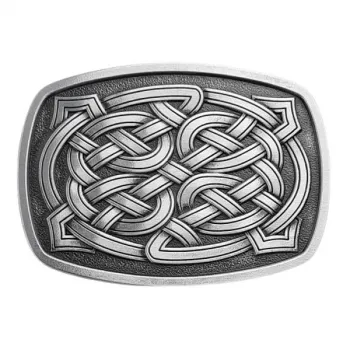 Buckle Celtic Knot