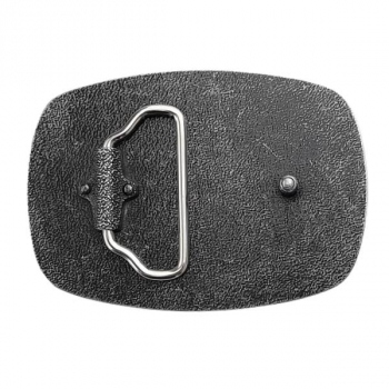 Preview: Gürtelschnalle Keltischer Knoten