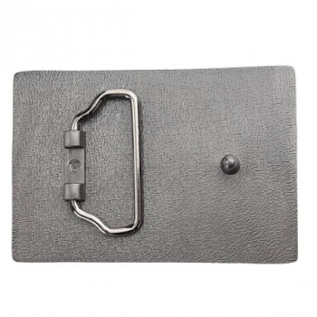 Preview: Belt Buckle Canadian Flag