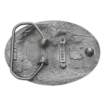 Buckle Fisherman Back