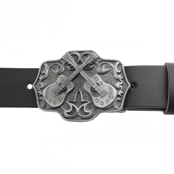 Preview: Buckle Guitars with belt