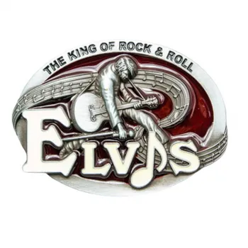 Gürtelschnalle Elvis