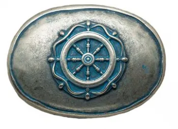 Belt Buckle Steering Wheel