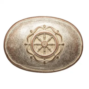 Belt Buckle Steering Wheel
