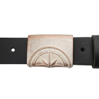 Buckle Wind Rose with belt