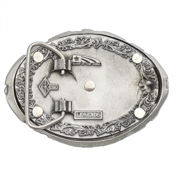 Buckle Horsehead Back