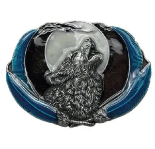 Buckle Wolfsmoon