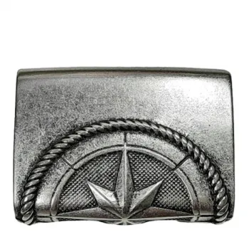Belt Buckle Compass