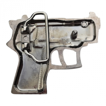 Preview: Belt Buckle Pistol | Pocket pistol back