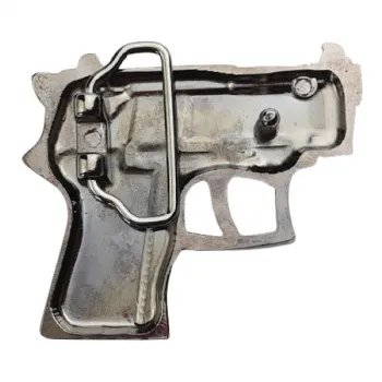 Belt Buckle Pistol | Pocket pistol back