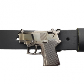 Preview: Belt Buckle Pistol | Pocket pistol with belt